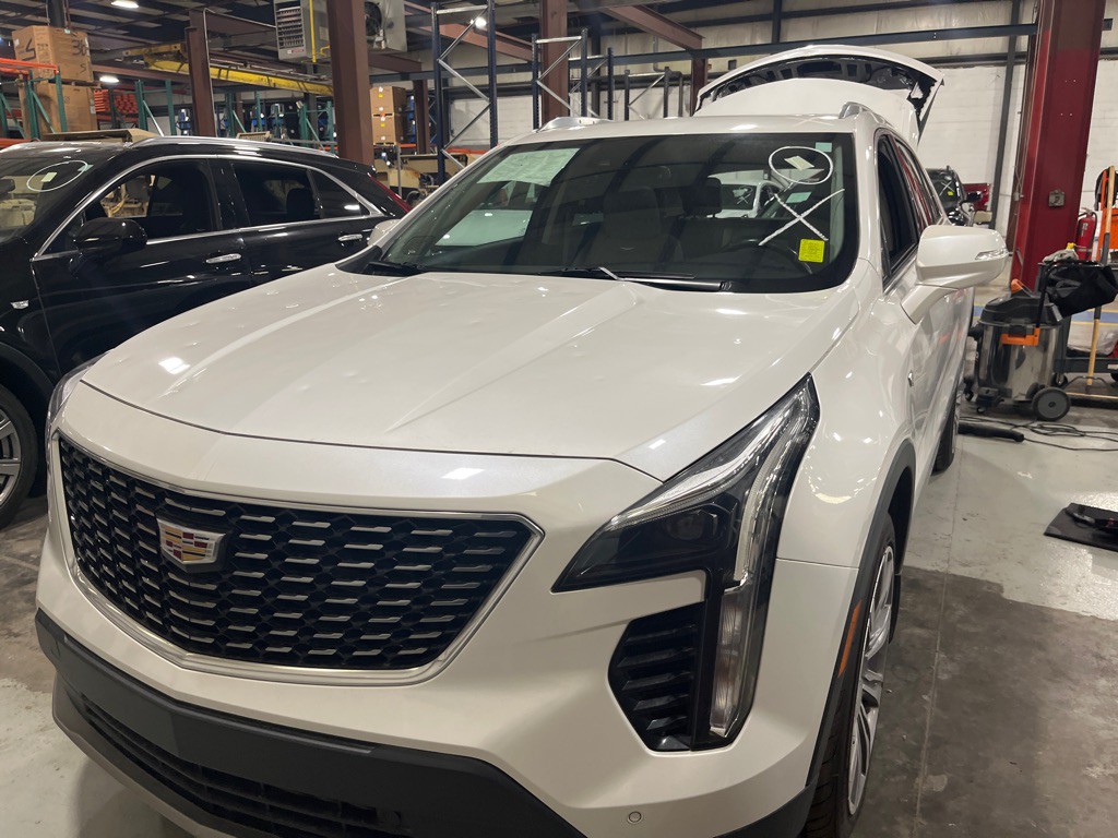 2021 Cadillac XT4 Image 1