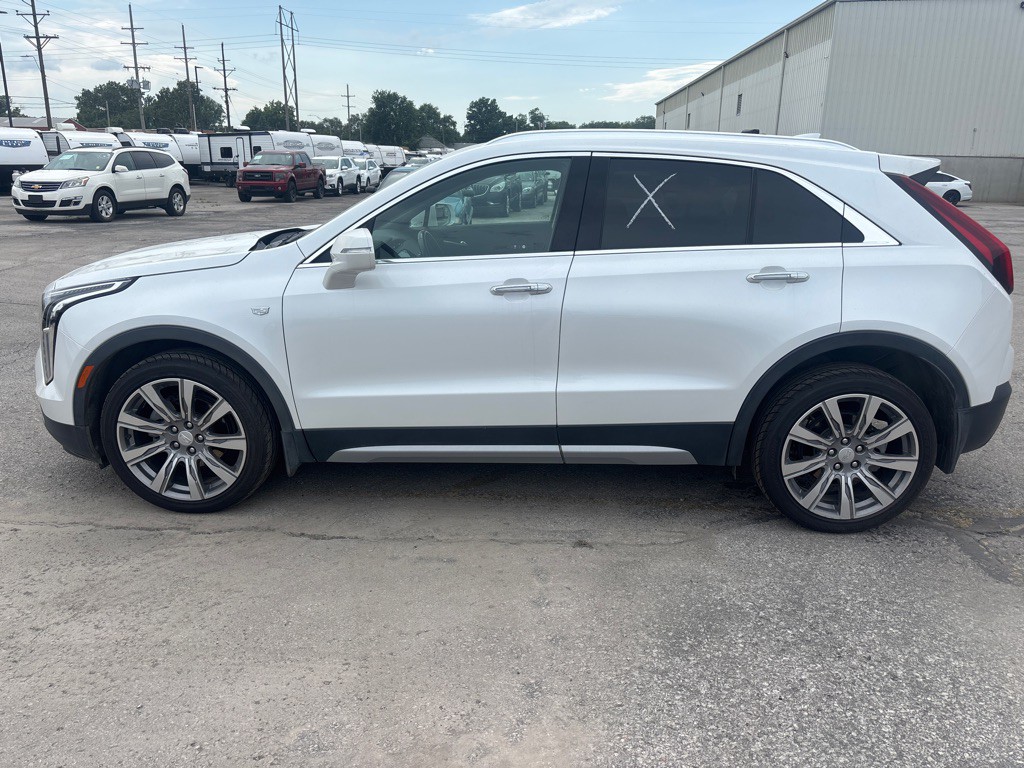 2021 Cadillac XT4 Image 4