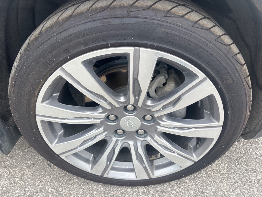 2021 Cadillac XT4 Image 9