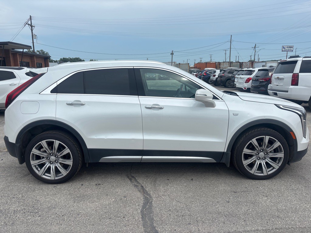 2021 Cadillac XT4 Image 10