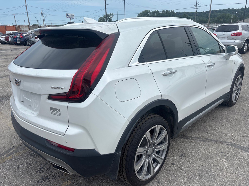 2021 Cadillac XT4 Image 11