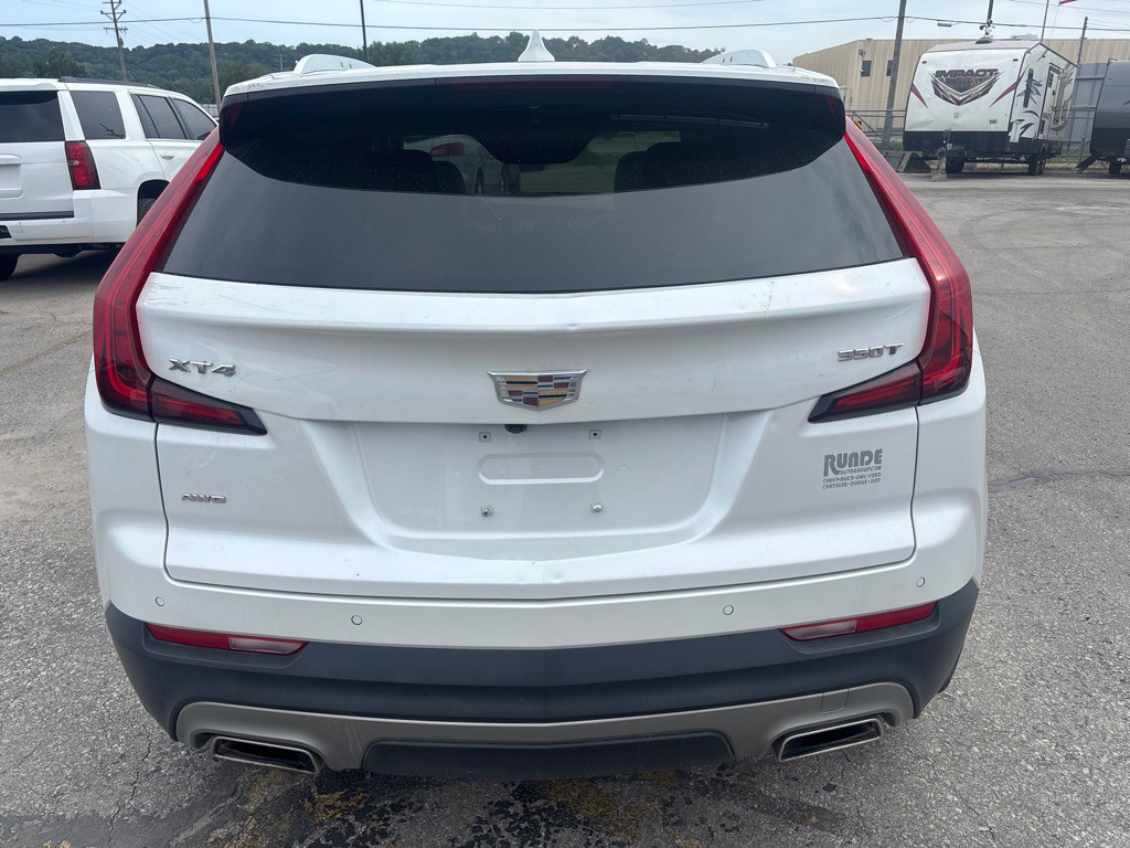 2021 Cadillac XT4 Image 13