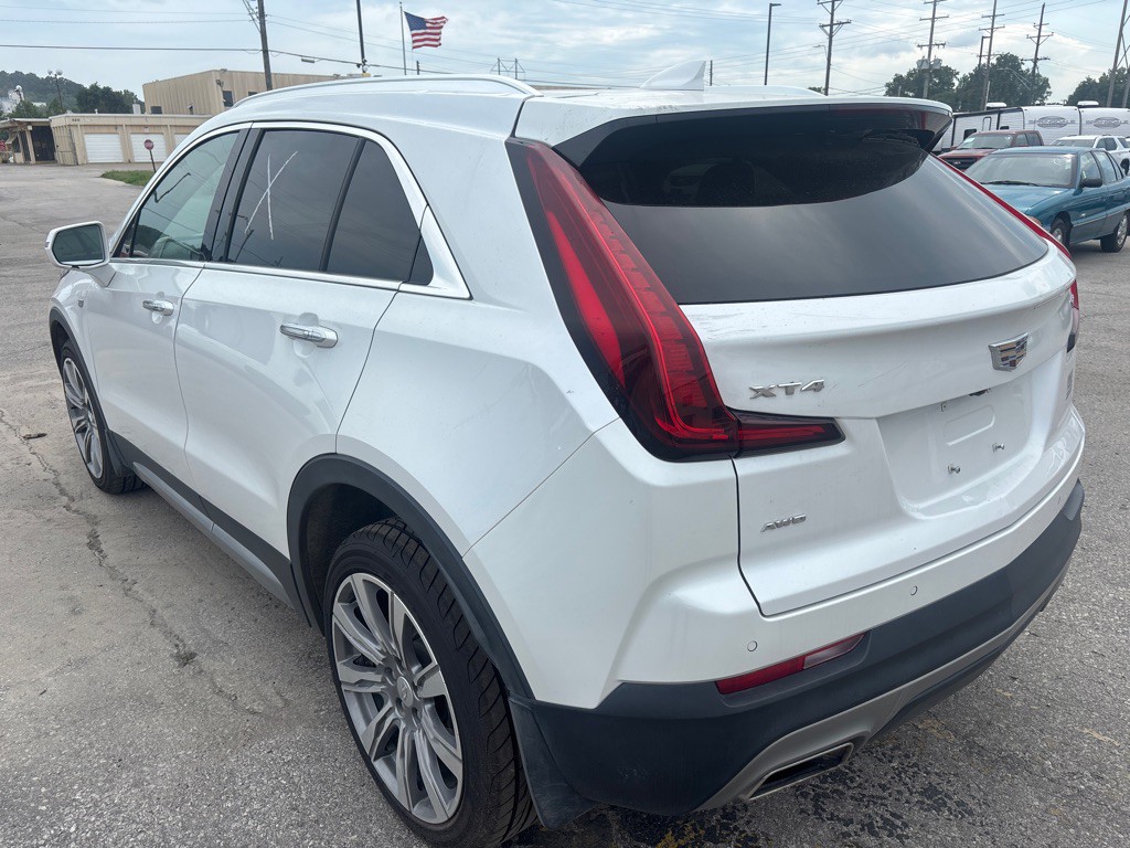 2021 Cadillac XT4 Image 14