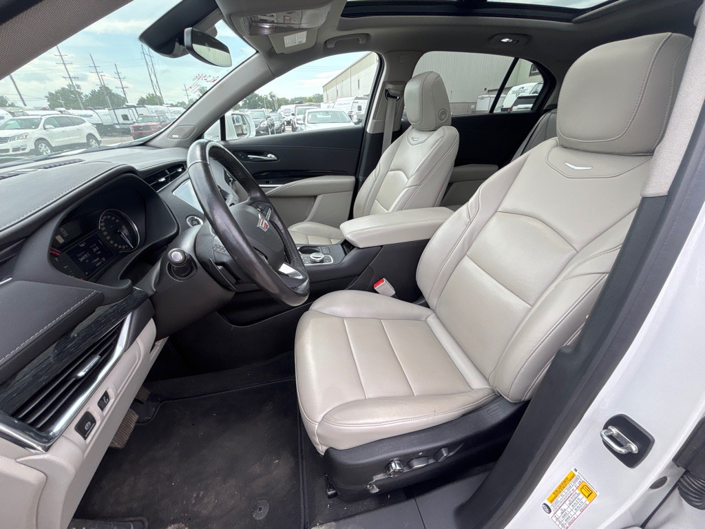 2021 Cadillac XT4 Image 16