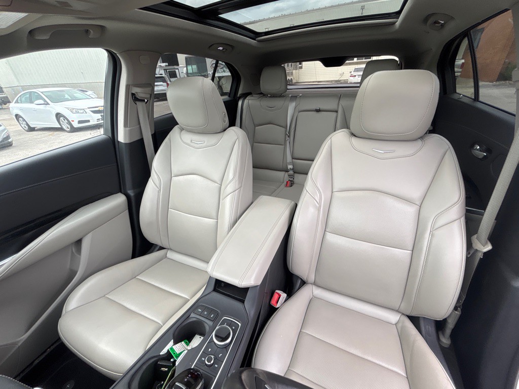 2021 Cadillac XT4 Image 20