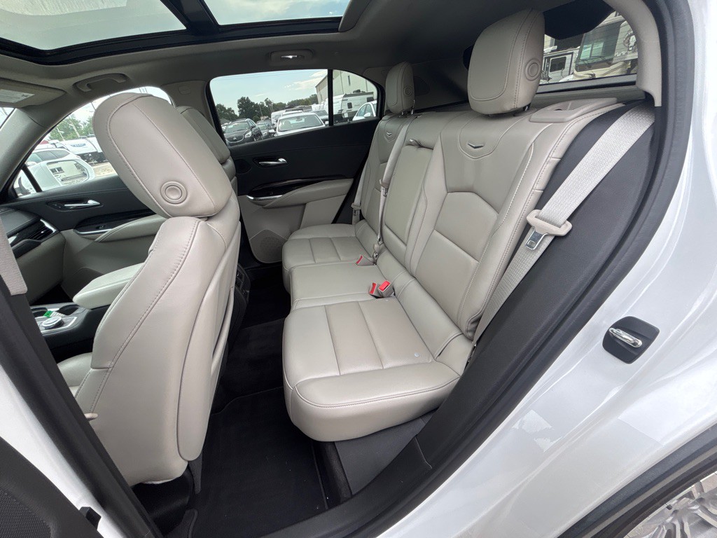 2021 Cadillac XT4 Image 21