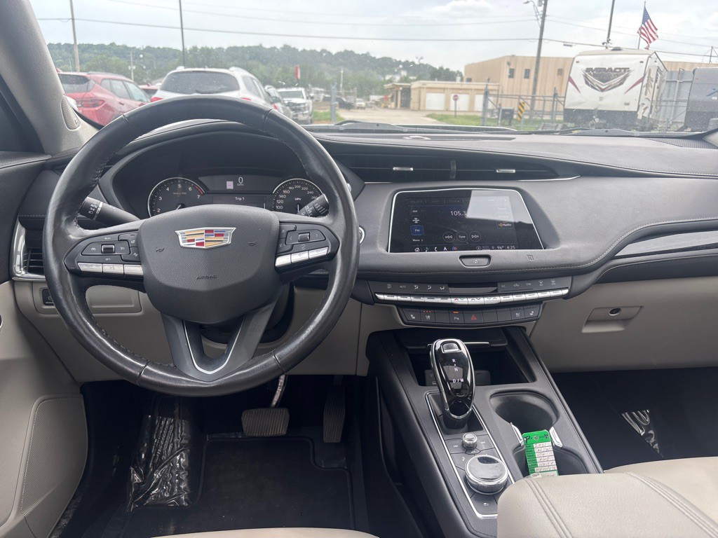 2021 Cadillac XT4 Image 24