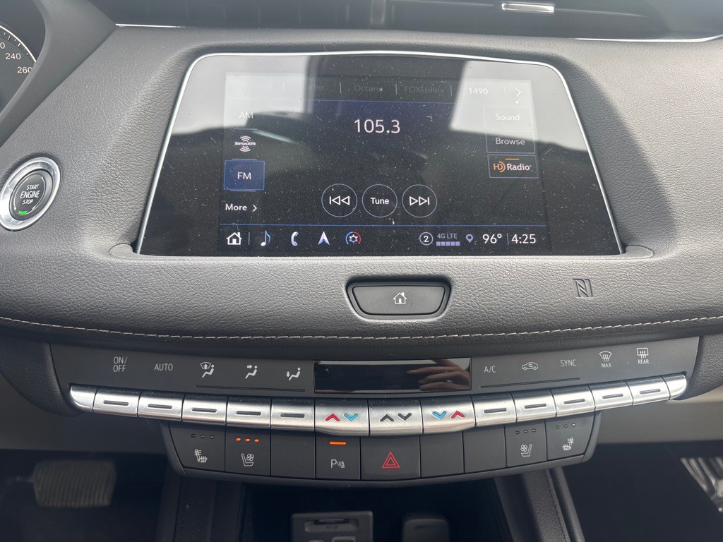2021 Cadillac XT4 Image 27