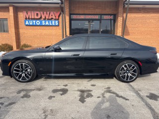 Image for 2024 BMW 7 Series 750 ID: 6720122