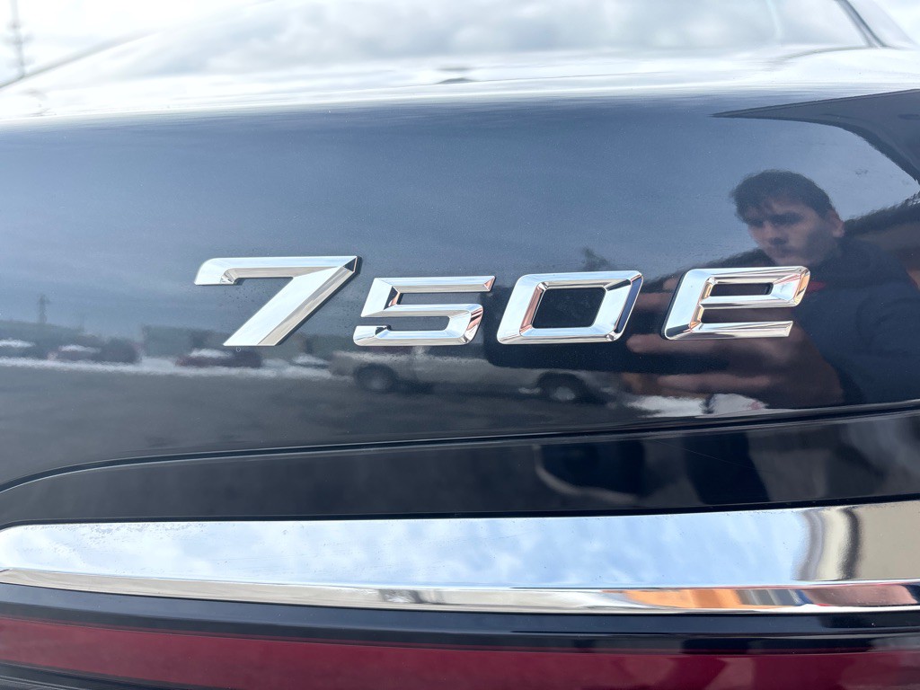 2024 BMW 7 Series Image 8