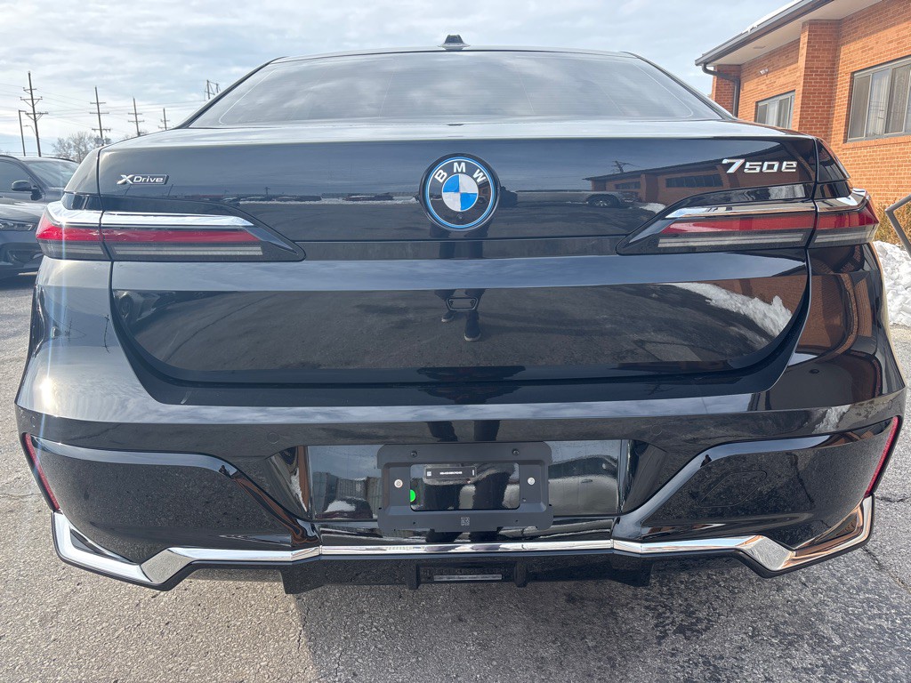 2024 BMW 7 Series Image 10