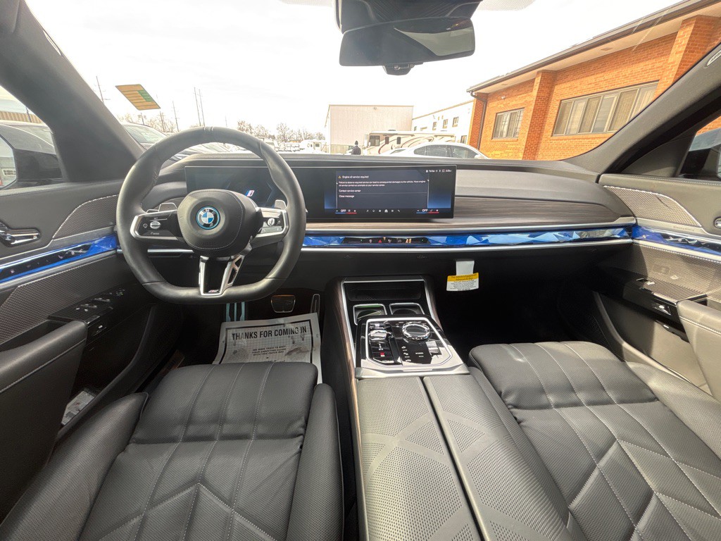 2024 BMW 7 Series Image 16