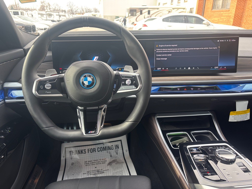 2024 BMW 7 Series Image 17