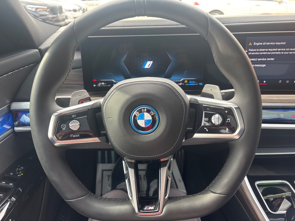 2024 BMW 7 Series Image 18
