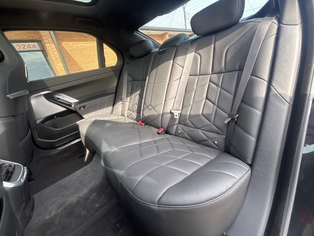 2024 BMW 7 Series Image 22