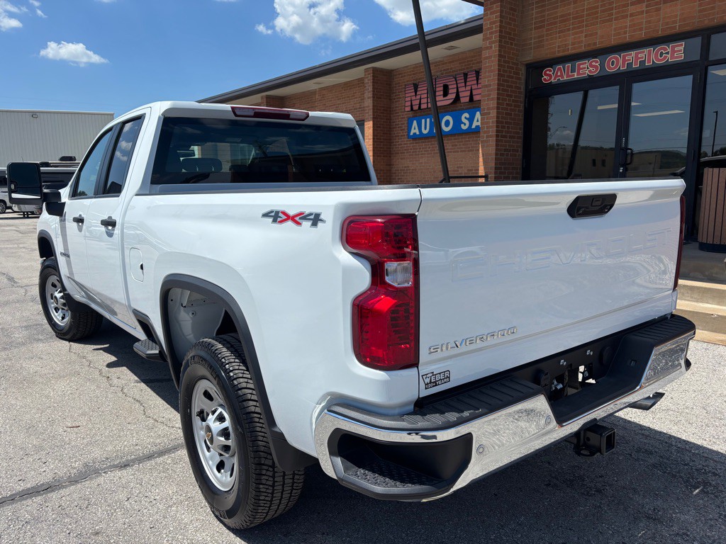 2024 Chevrolet Silverado 1500 Image 13