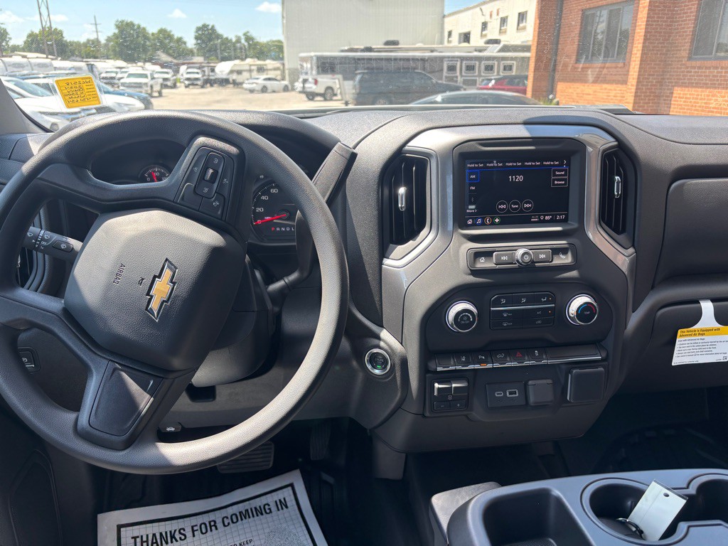 2024 Chevrolet Silverado 1500 Image 22
