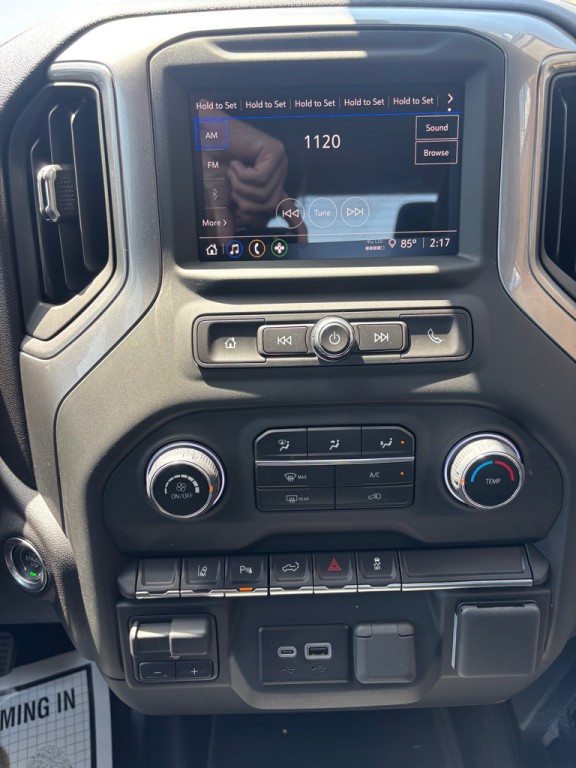 2024 Chevrolet Silverado 1500 Image 24