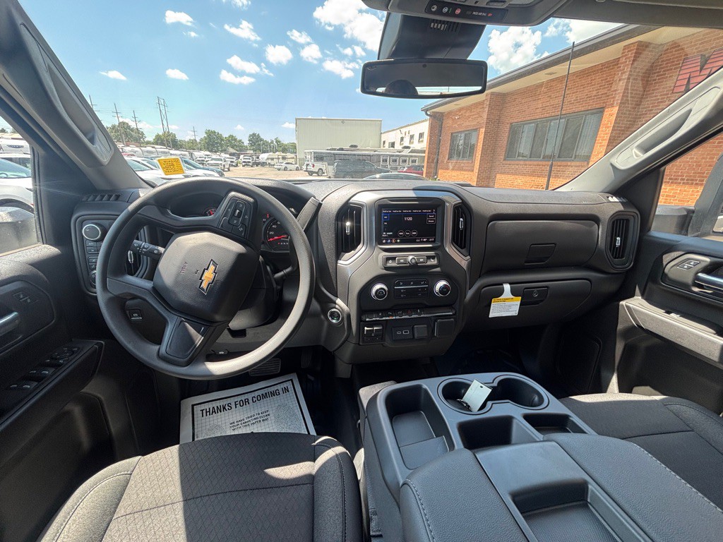 2024 Chevrolet Silverado 1500 Image 21