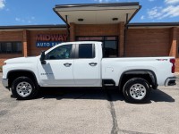 Image for 2024 Chevrolet Silverado 1500 WORK ID: 6722290