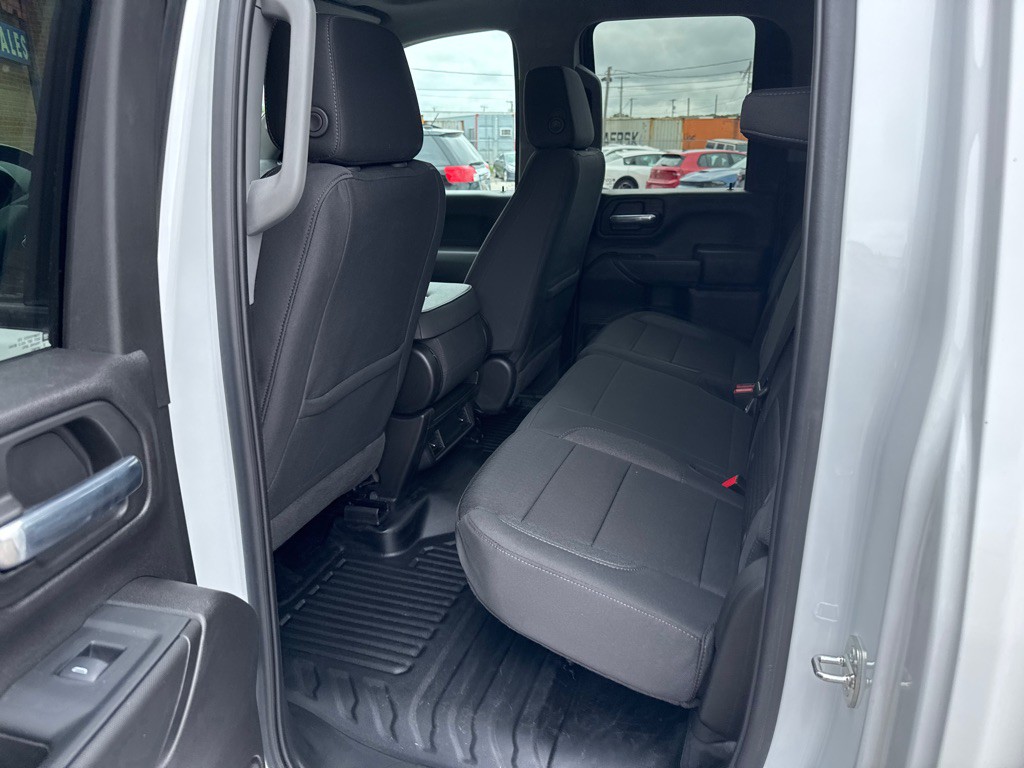 2024 Chevrolet Silverado 1500 Image 11