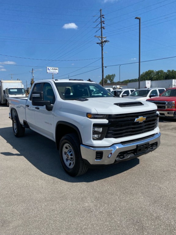2024 Chevrolet Silverado 1500 Image 4