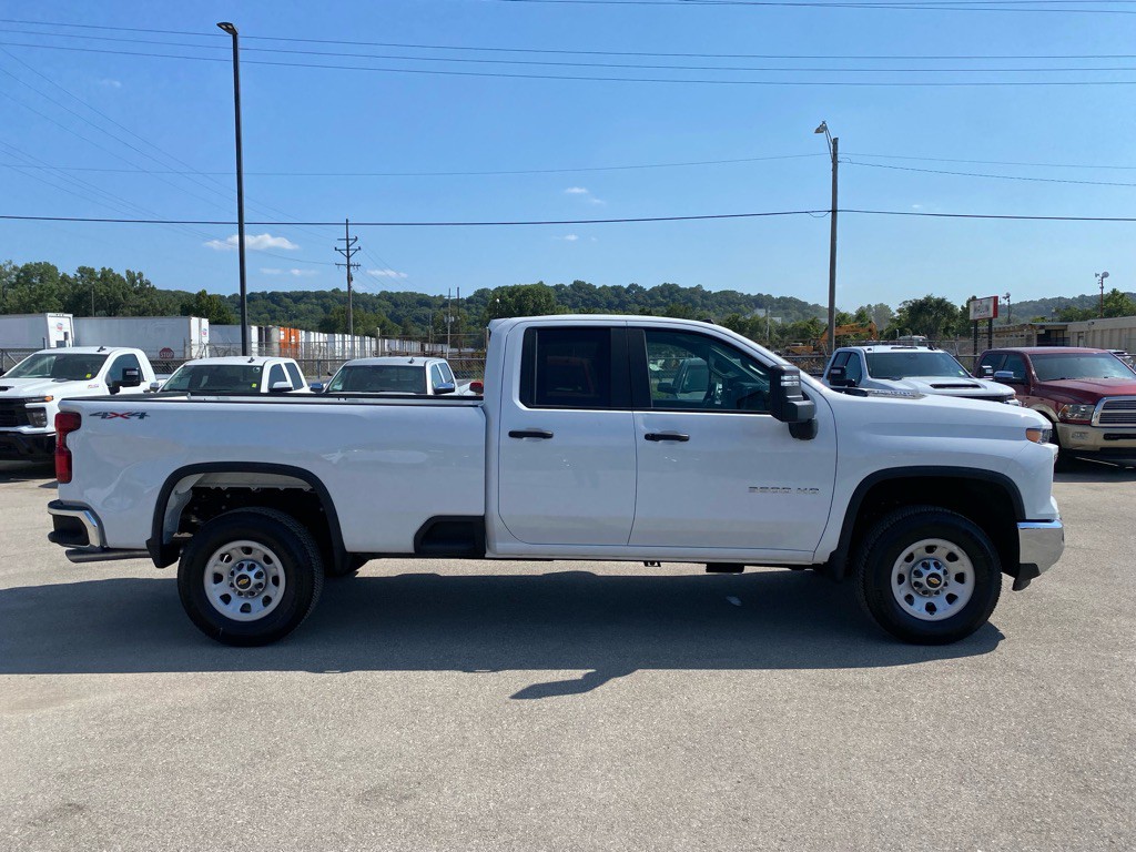 2024 Chevrolet Silverado 1500 Image 5