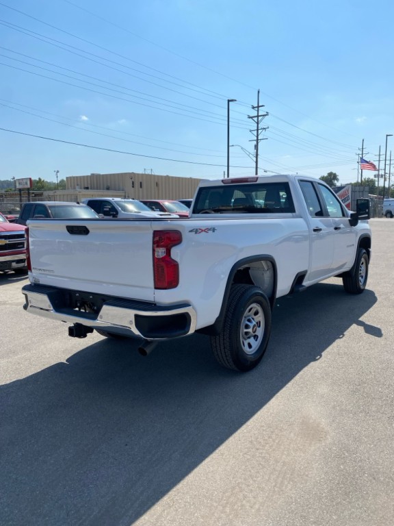 2024 Chevrolet Silverado 1500 Image 6