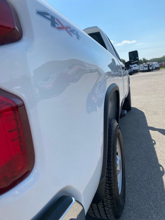 2024 Chevrolet Silverado 1500 Image 11
