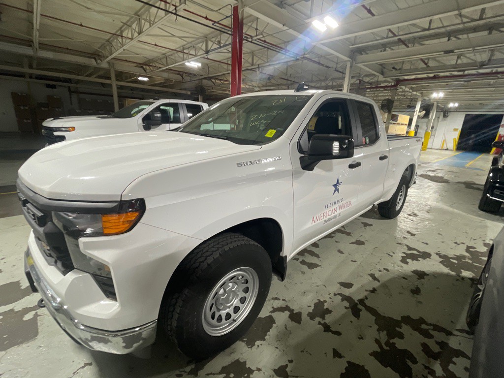 2024 Chevrolet Silverado 1500 Image 22