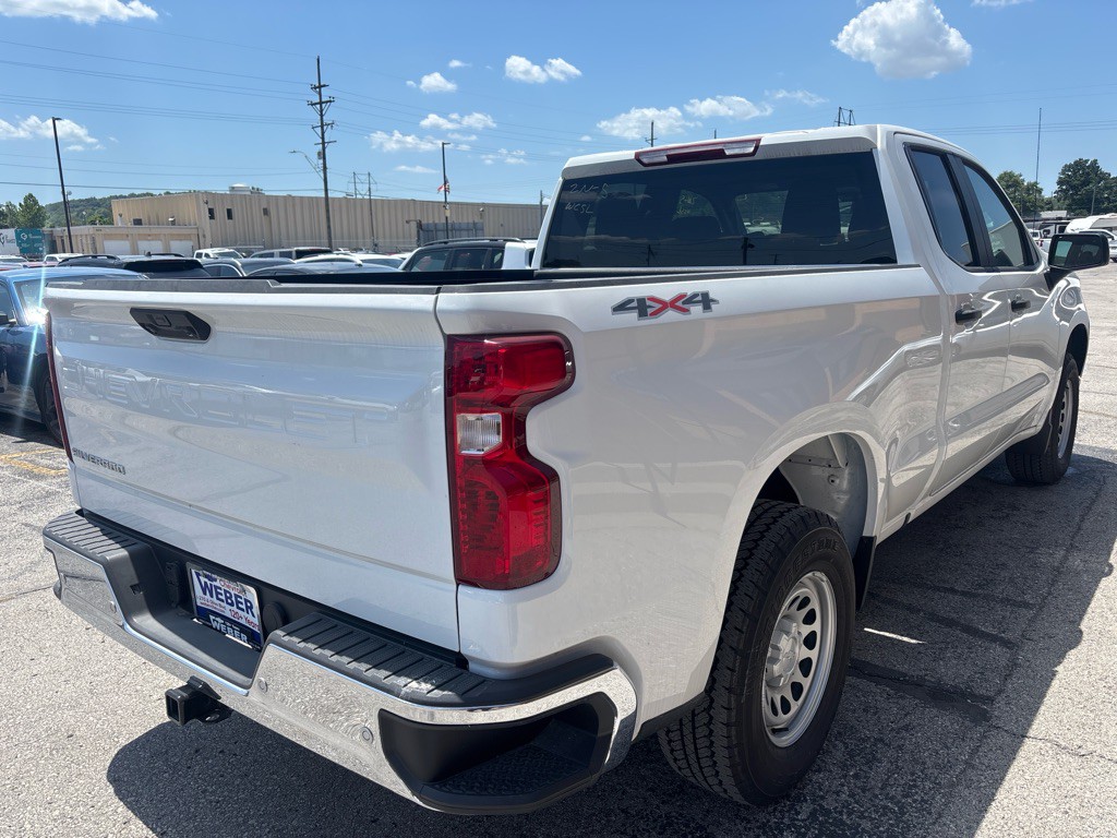 2024 Chevrolet Silverado 1500 Image 7