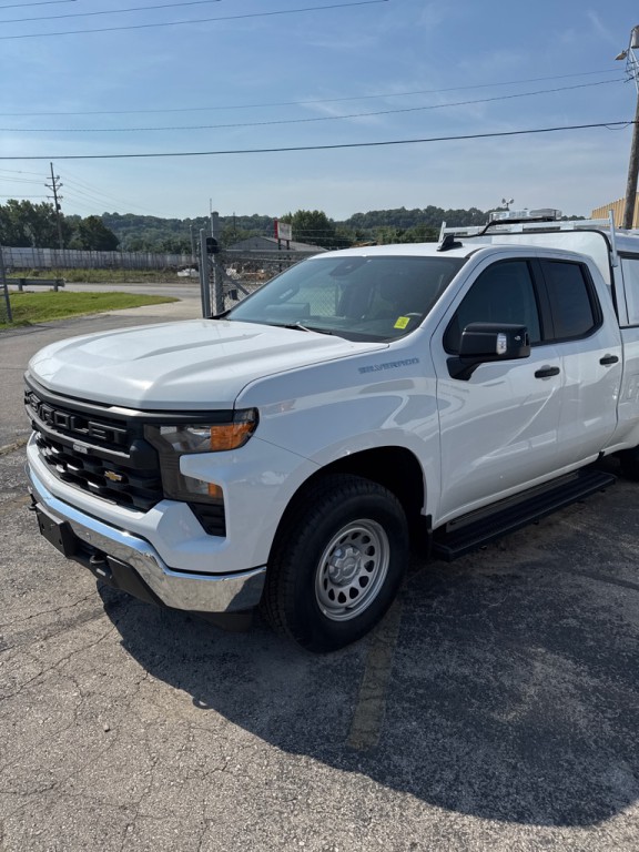 2024 Chevrolet Silverado 1500 Image 14