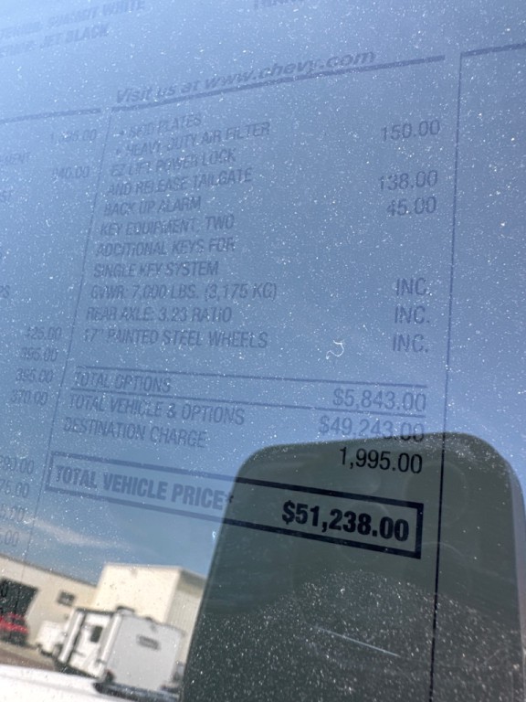 2024 Chevrolet Silverado 1500 Image 19