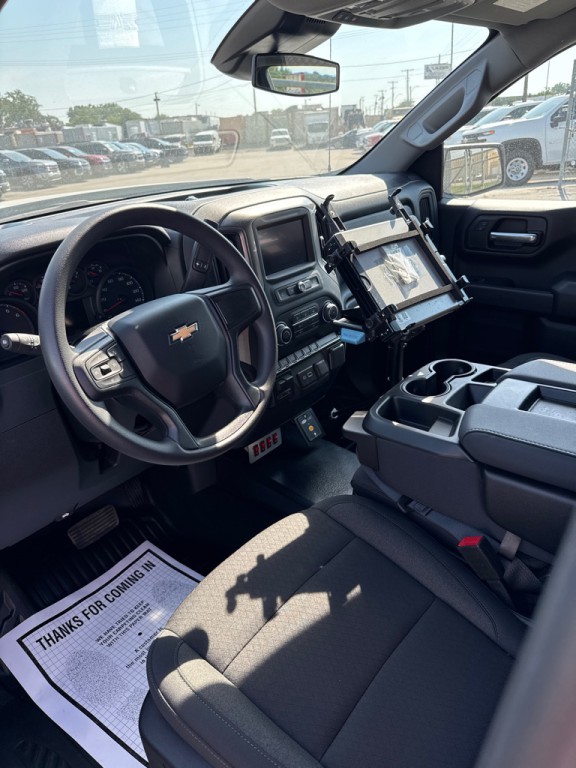 2024 Chevrolet Silverado 1500 Image 20