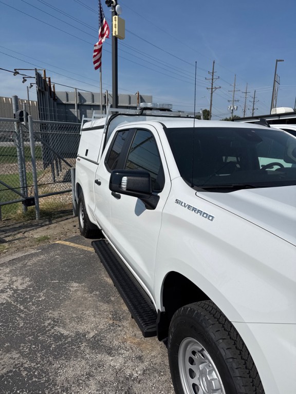 2024 Chevrolet Silverado 1500 Image 21