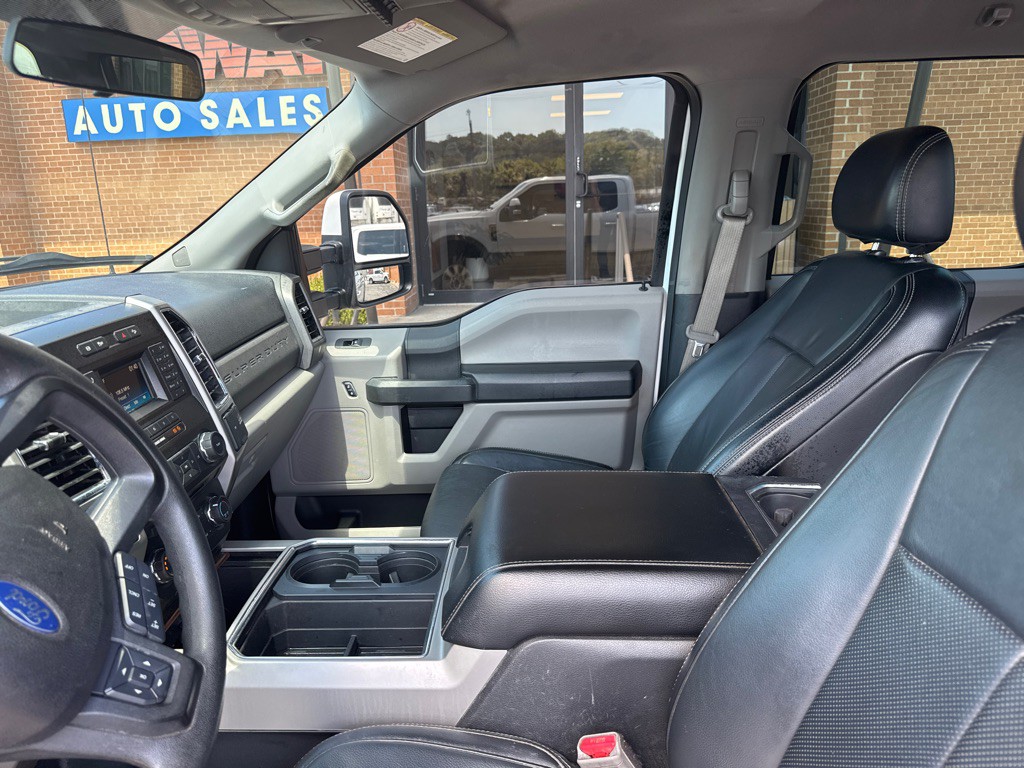 2017 Ford F-250 Image 12