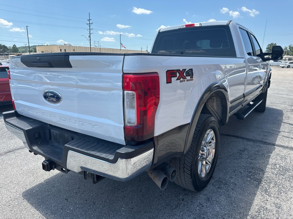 2017 Ford F-250 Image 23