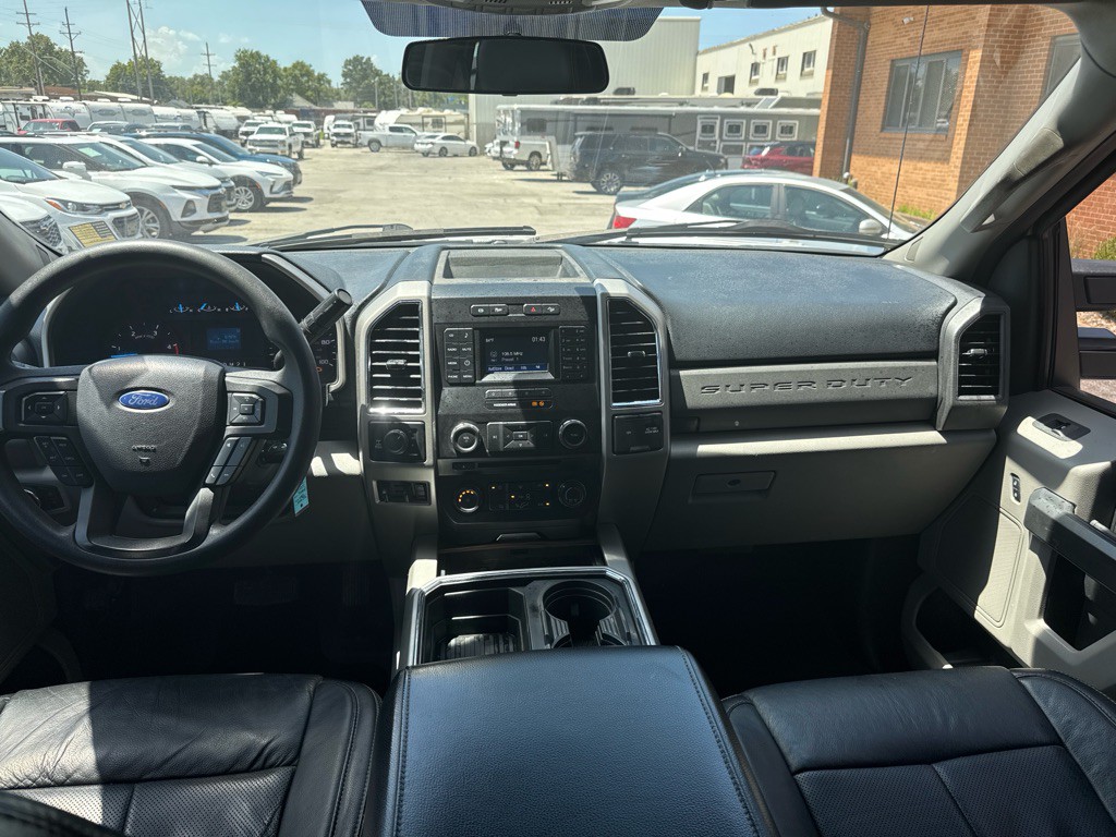 2017 Ford F-250 Image 30
