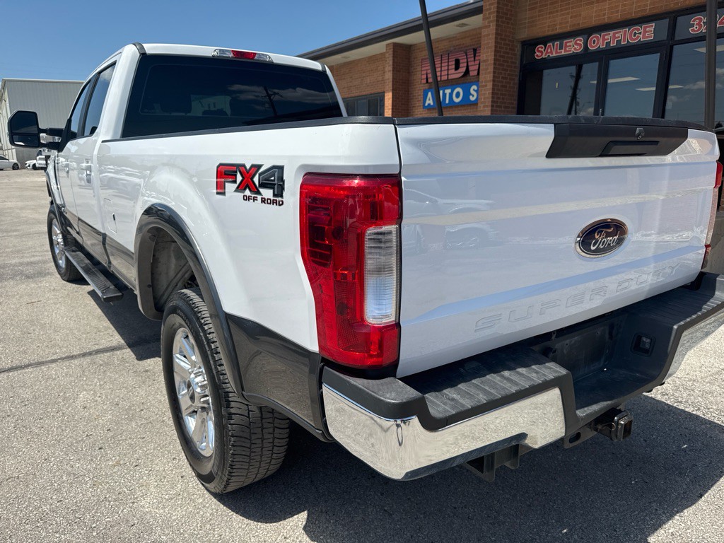 2017 Ford F-250 Image 44