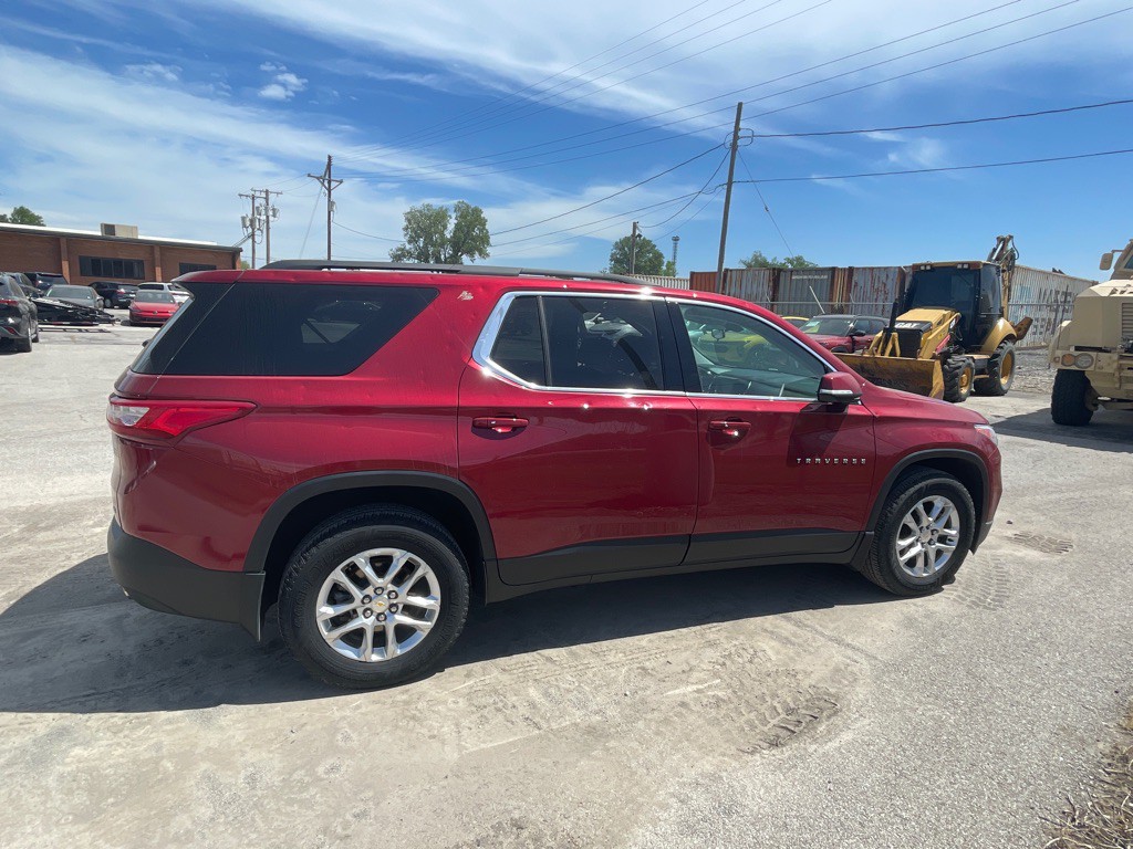 2020 Chevrolet Traverse Image 1