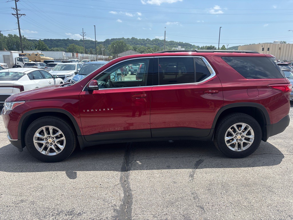 2020 Chevrolet Traverse Image 4