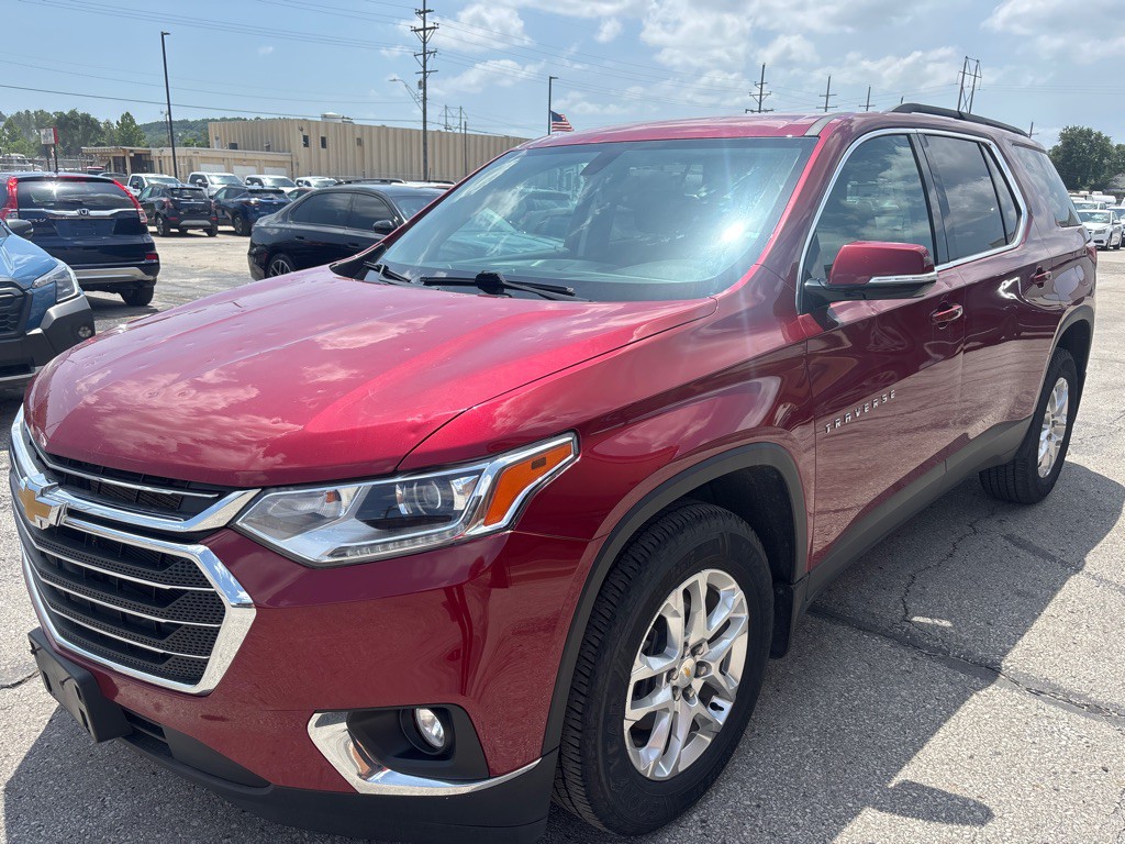2020 Chevrolet Traverse Image 5
