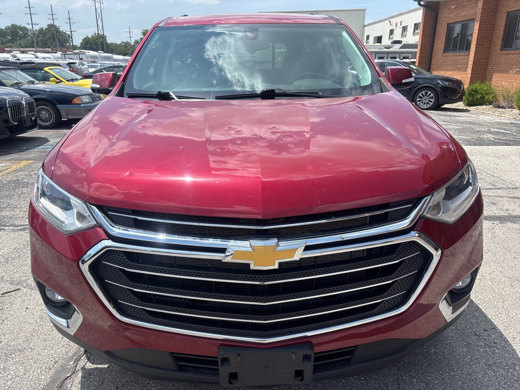 2020 Chevrolet Traverse Image 6