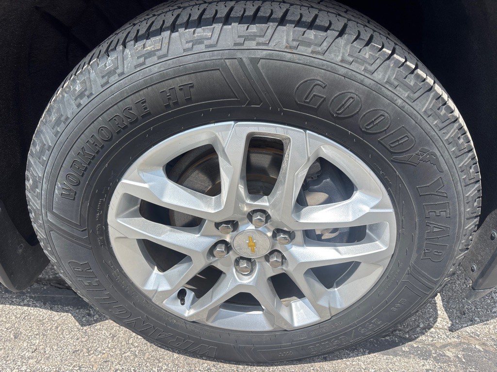 2020 Chevrolet Traverse Image 9