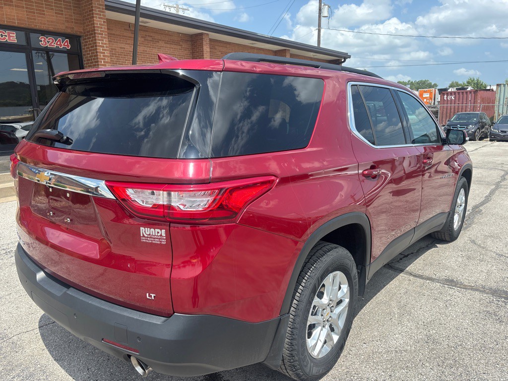 2020 Chevrolet Traverse Image 11