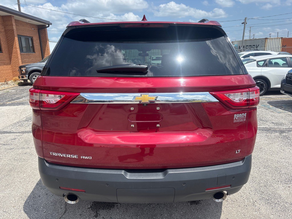 2020 Chevrolet Traverse Image 14