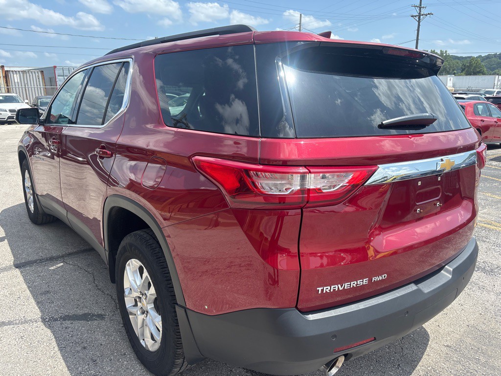 2020 Chevrolet Traverse Image 15
