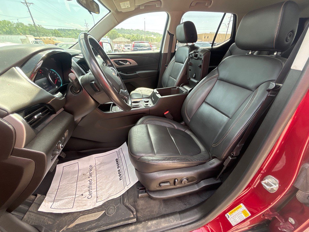 2020 Chevrolet Traverse Image 19