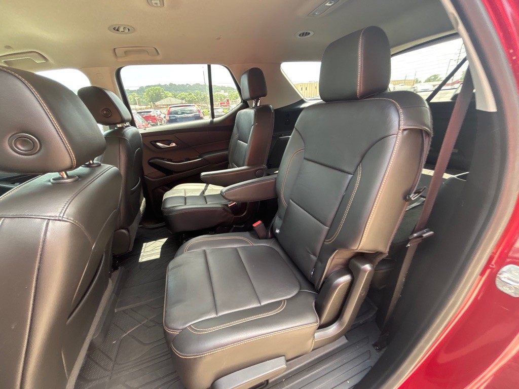 2020 Chevrolet Traverse Image 22
