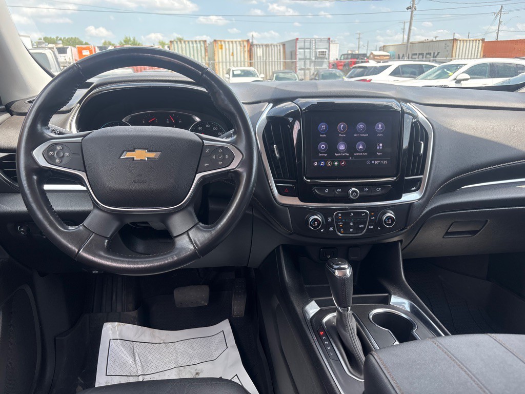 2020 Chevrolet Traverse Image 25